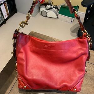 Coach Medium Shoulder Bag